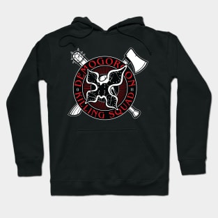 Stranger Things - Demogorgon Hoodie